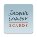 Logo of Jacquie Lawson Ecards android Application 